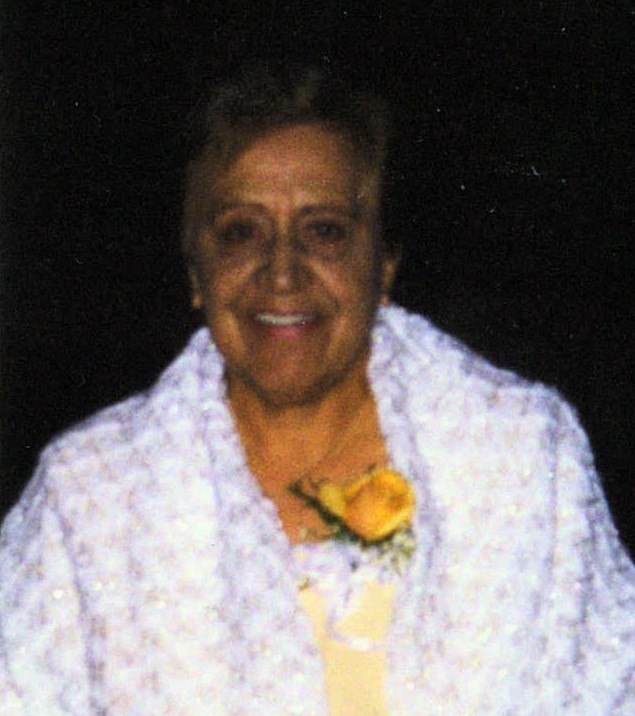 Mme Thérèse Leclerc née Lalonde