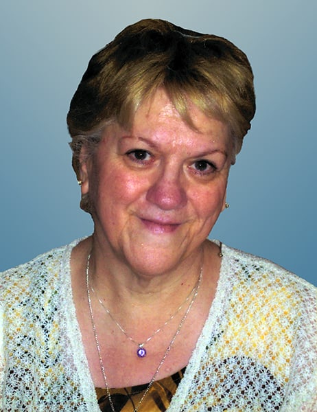 Mme Claudette Grenier née St-Jean