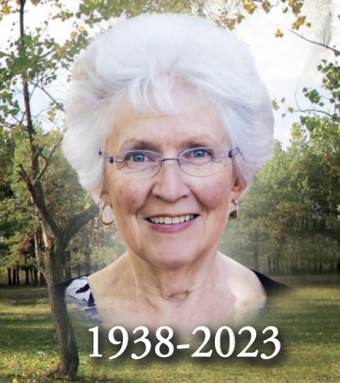 Mme Lucie Gratton née Gélinas