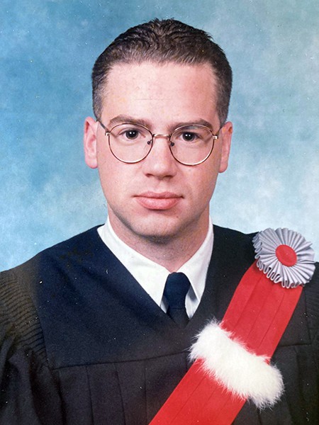 M. Rouleau, Benoît
