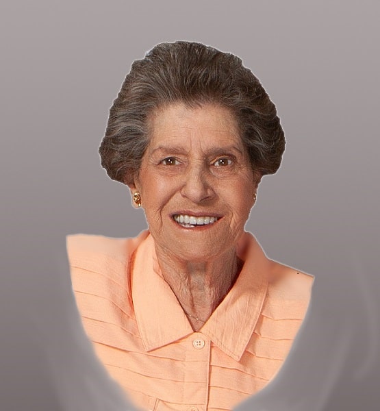 Mme Irène Michaud (Hobson)