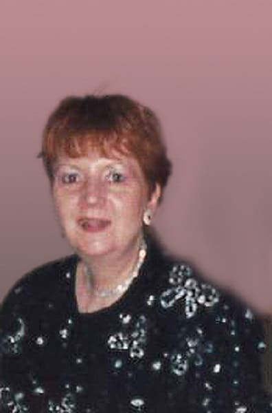 Mme Monique Arcand née Vocatiche