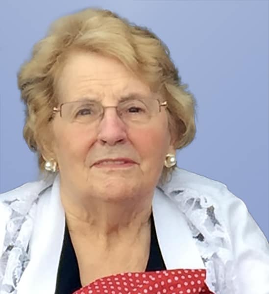 Mme Viviane Langlois (née Gignac)