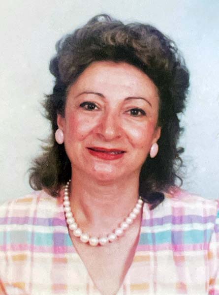 Mme Dalal Davdawarian Abou-Karam