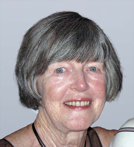Mme Grace McDonald Arsenault