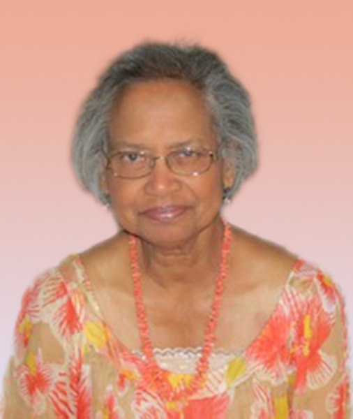 Mme Doreen Gonsalves Pereira
