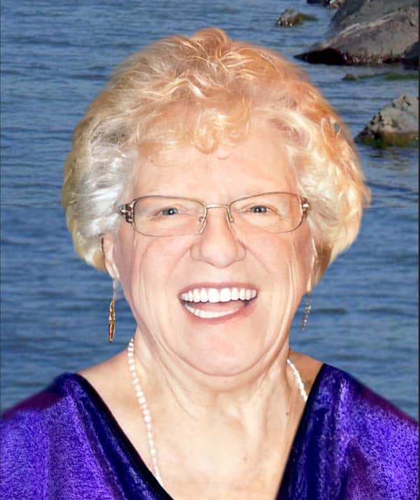 Mme Augusta Allain Leblanc