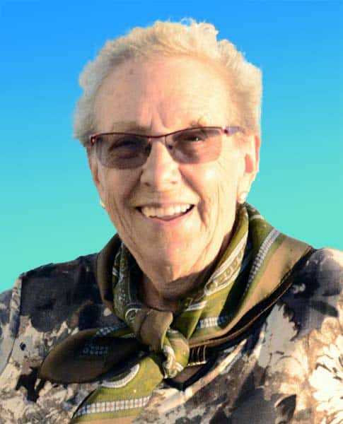 Mme Gisèle Comeau Dupré