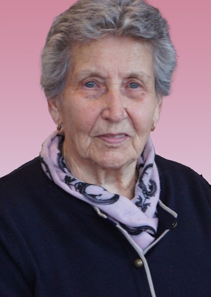 Mme Margherita Bianchi (née Cora)