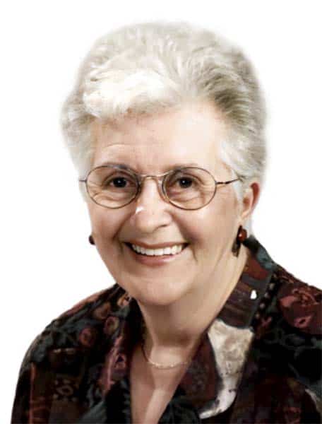 Mme Marielle Simard (née Martin)