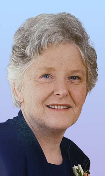Mme Bobbie Byrne (nee Moira Farmer)