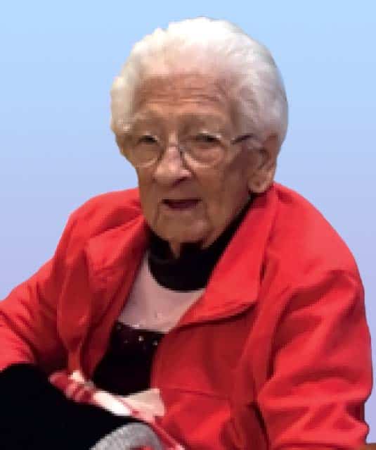 Mme Mary Patricia Dickson Turcotte