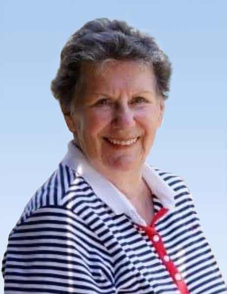 M. Pauline Thérèse Lalonde Brubacher