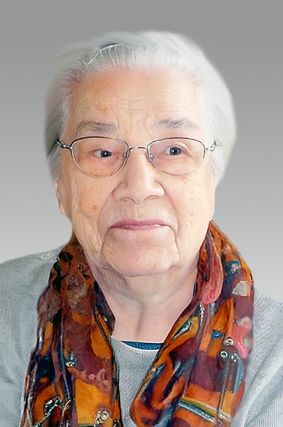 Mme Marie-Rose Charette Meunier