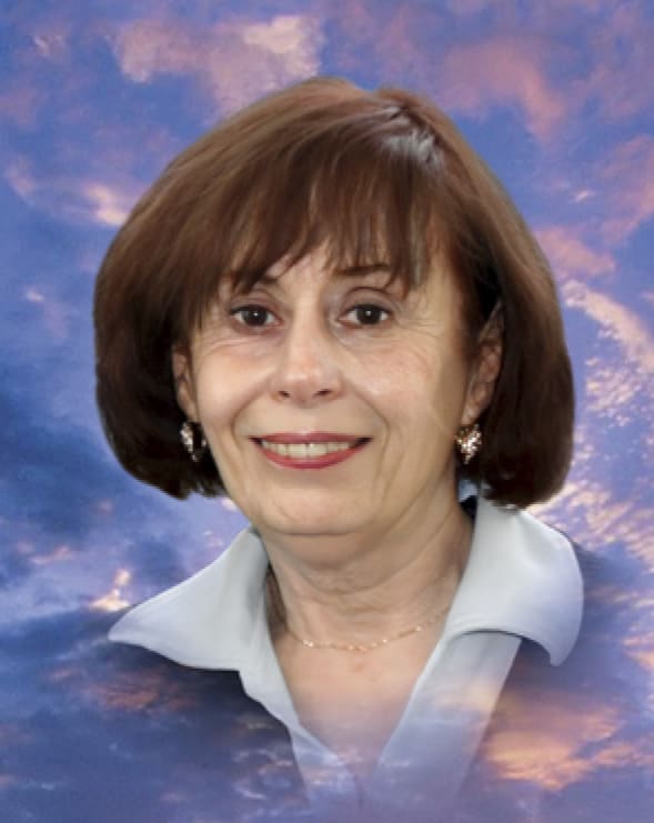 Mme Dale LeBlanc  nee Dettmers