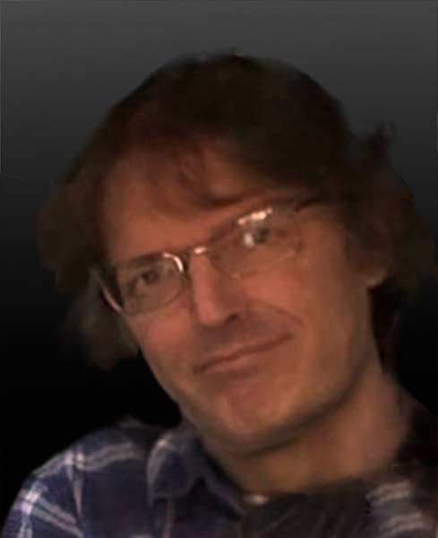 M. David Gordon Mackay