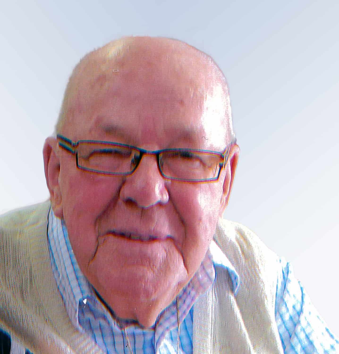 M. Réal Barrette
