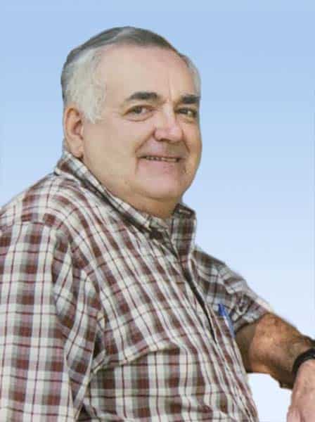 M. Donald Gordon Higgins