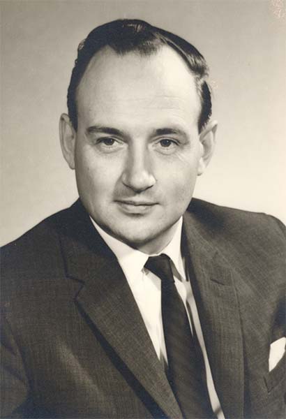 M. Frank Trasler
