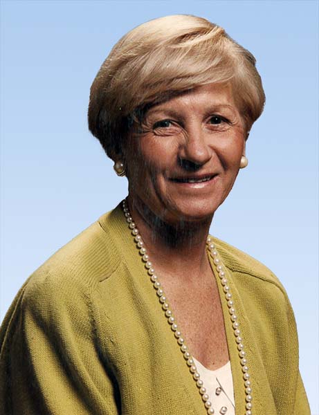 Mme Jeannine Jasmin née Lemieux
