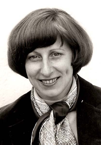 Mme Marianne Garcia née Ehrensperger