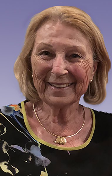 Mrs. Gaëtane Jeanette Brassard Hamilton
