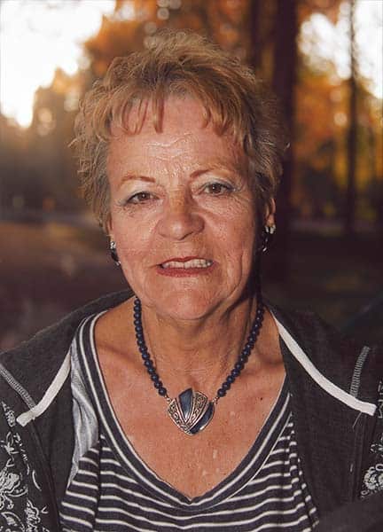 Mme Anne-Marie Montreuil Raymond