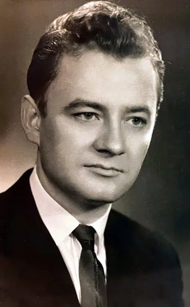 M. Frank Dabrowski