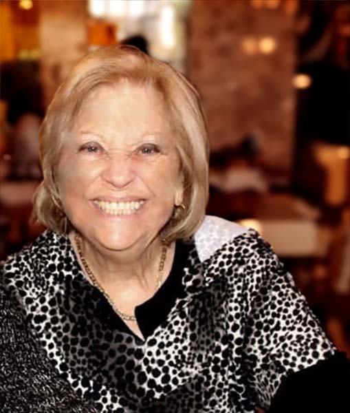 Mme Anne-Marie Barrette  née Dicerni