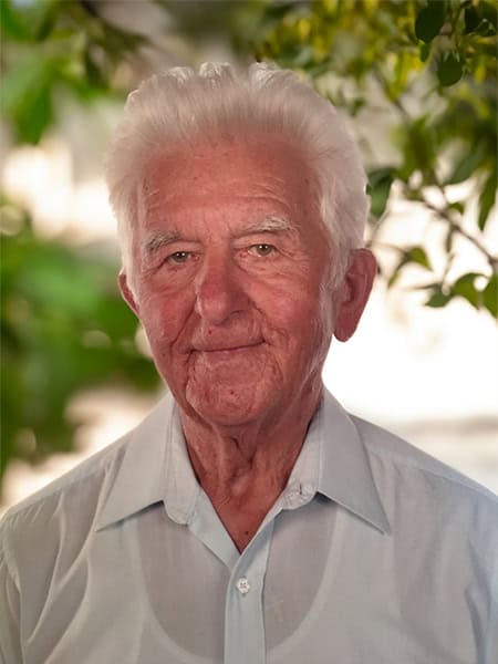 M. George Zubchynsky