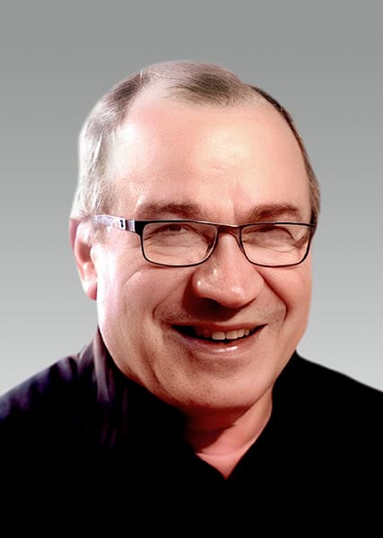 Mr. Giuseppe Priolo