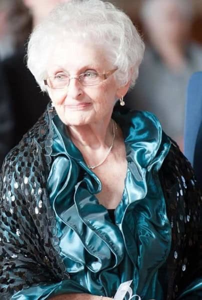 Mme Réjeanne Bellefeuille Pinel