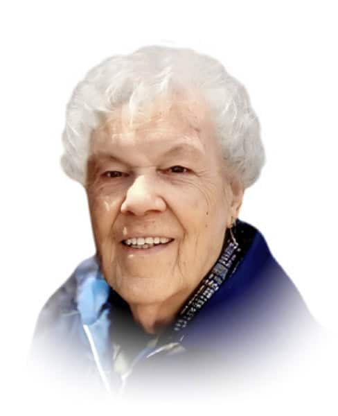 Mme Rita Houde Côté
