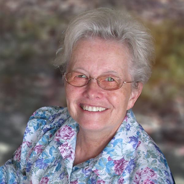 Mme Margaret Crowe  nee Burch