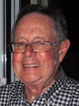 M. Desmond Daniel Charters