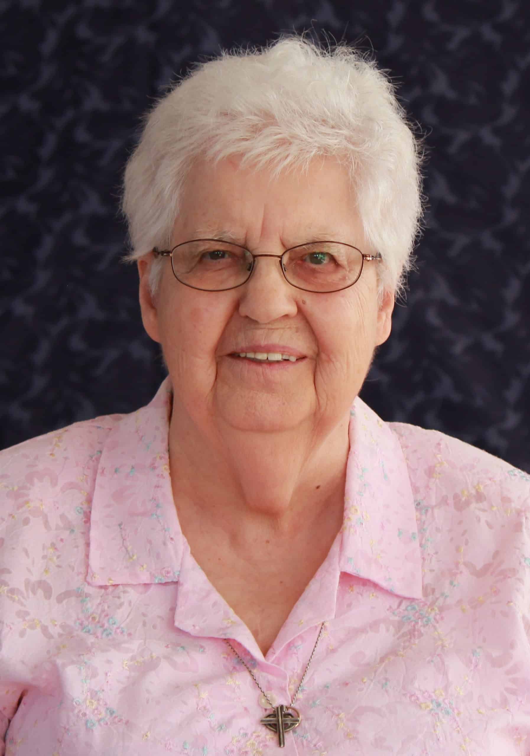 S. Jacqueline OUELLETTE, rbp               (S. Marie des Martyrs)