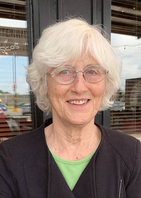 Anne St-Georges (née Dykhuis)