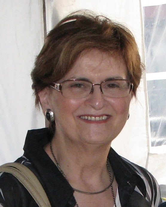 Mme Mary Brunelle (nee Protheroe)