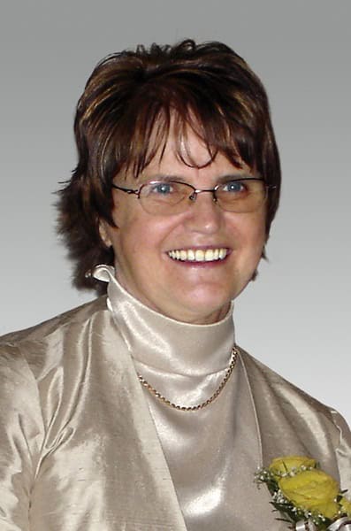 Mme Marguerite Langlois (née Girard)