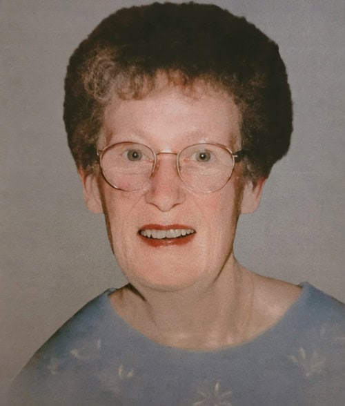 Mme Marilyn Turpin (née Gallagher)