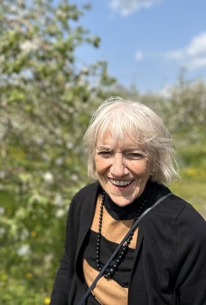 Mme Janine Bouchard Laliberté