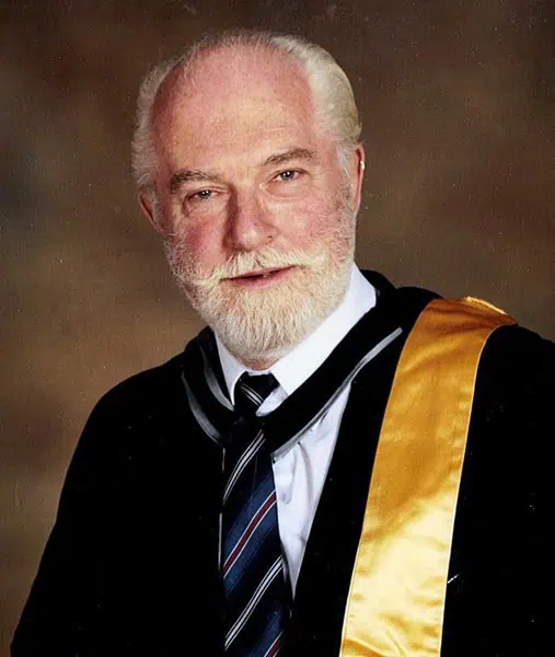 Dr John Michael Fossey