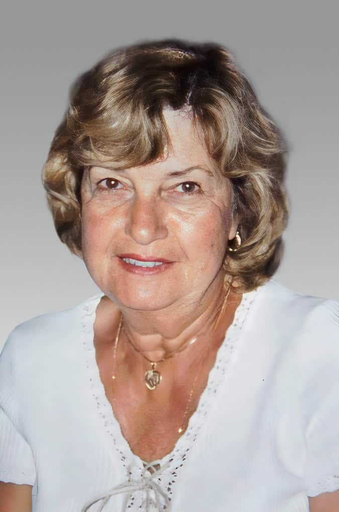 Mme Claire Amyot Auclair - JJ Cardinal Résidence funéraire - Funeral Home