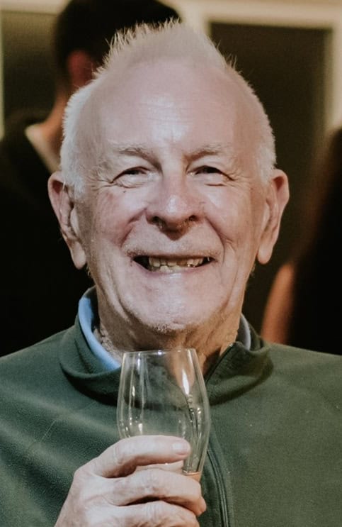 Dr Michael Westwood
