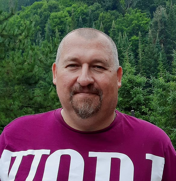 M. Mikhail Goncharov