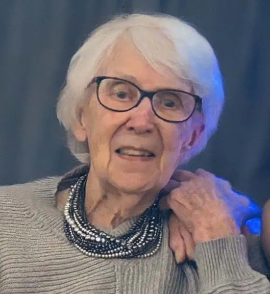 Mrs. Madeleine Garneau