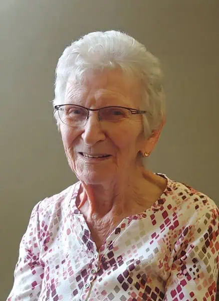 Mrs. Jeannine Shanks Leroux