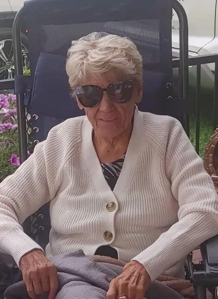Mrs. Gisèle Morin