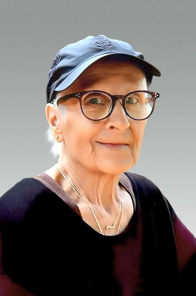 Mme Joëlle Santonja