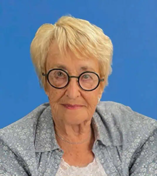 Mme Madeleine Drolet